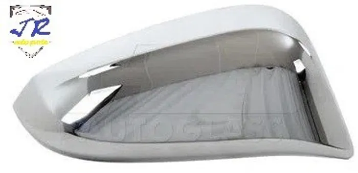Par Apliques Retrovisores Cromados Hilux 2016 2017 2018 2019 2020 2020 2021 2022