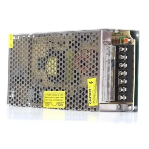 Fonte Chaveada Colmeia 12v 20a 240w Para Câmeras Cftv E Fita Led Neon