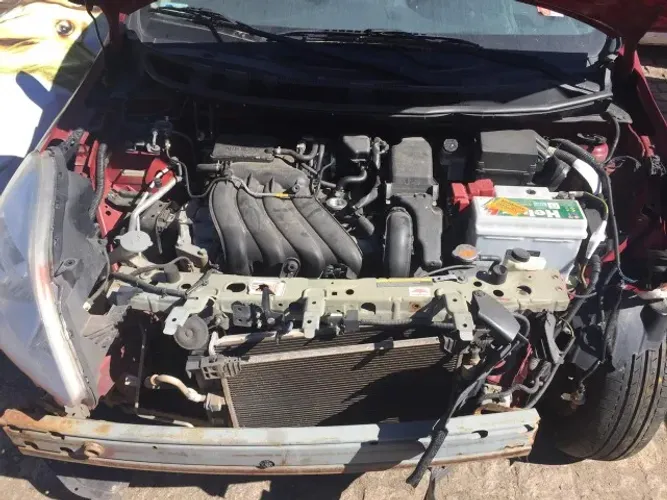 Motor Nissan Versa 1.6 16v