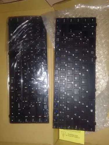 Teclado do sim+POSITIVO 