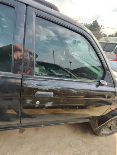 Porta Dianteira Lado Direito Passageiro Mitsubishi Pajero Sport 1996 a 2008