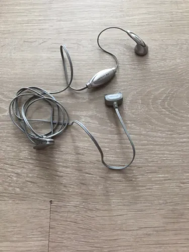 Mono fone com microfone Original Nokia HS-5 - Nokia5100 6100 6610 6650 6800