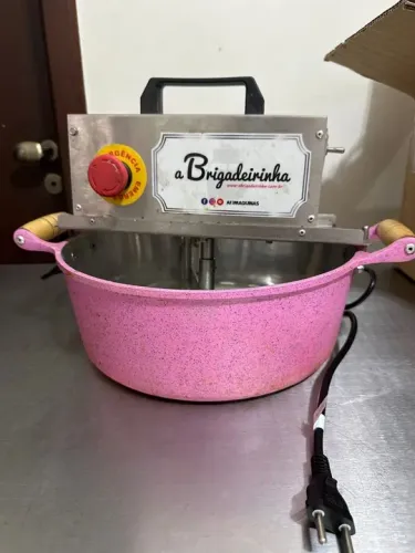 Panela para recheios Platinum