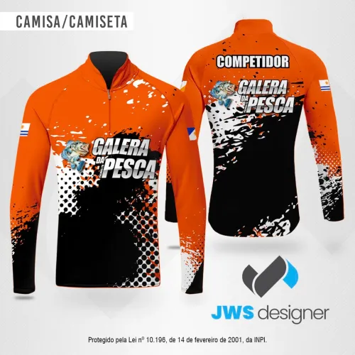 Camisas Sublimadas UV50+