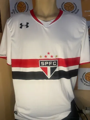 Camisa São Paulo Futebol Clube - Oficial