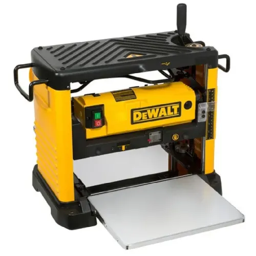 Plaina Desengrossadeira Portátil 1800W - DEWALT-DW733