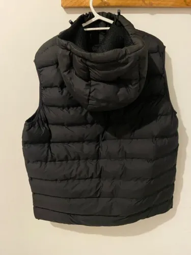 Colete Zara Tamanho G