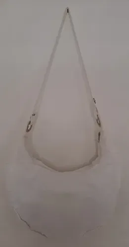 Bolsa em tecido tiracolo