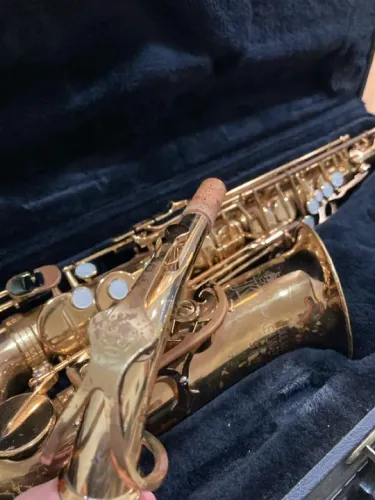 Sax Alto JK