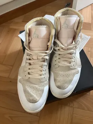 Tênis Nike air jordan 1 mid se craft 44 