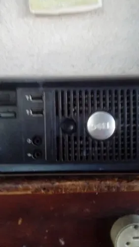 gabinete dell optiplex 740 ( e so o gabinete )