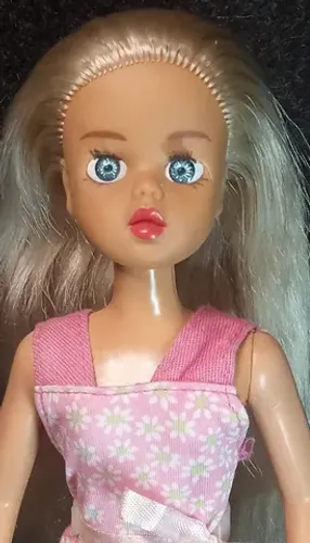 Barbie Collector - Susi Perfume de Rosa Margarida da Estrela - Novinha