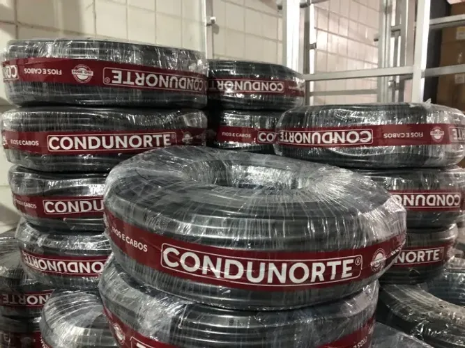 Vendo Cabo PP (duplo, triplo e quadruplo) peças com 100m