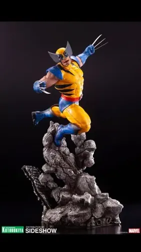 Wolverine Fine Art Kotobukiya