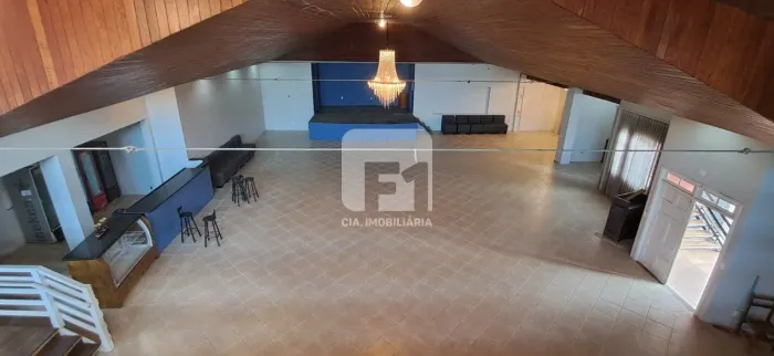 Ponto Comercial na Praia da Joaquina