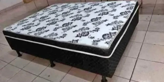  VENDO Cama box casal d20 Temos somente 3 disponíveis 