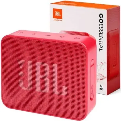 Caixa de Som JBL Go Essential Bluetooth 3W Bivolt Original 