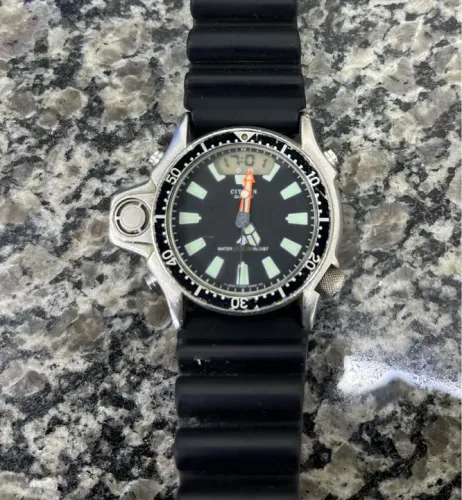 Aqualand Citizen CO22