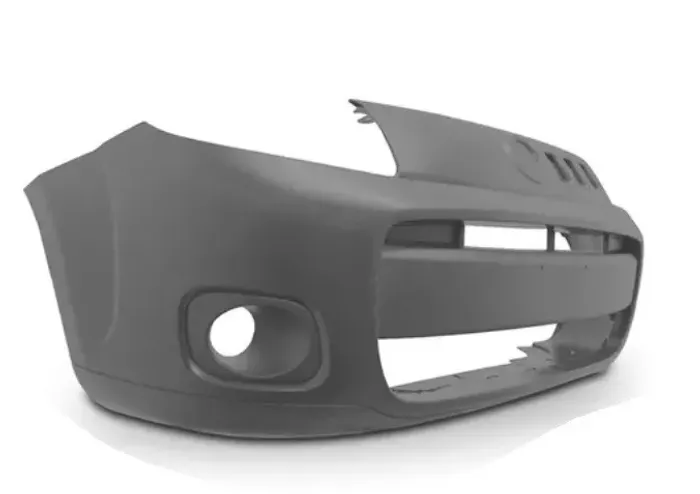 Para-Choque Dianteiro Fiat Uno DTS-3412 Robustez e Design Moderno