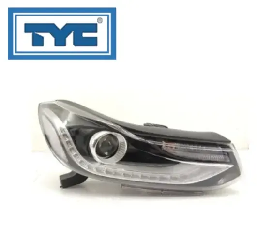 Farol Principal Dir. Chevrolet Tracker C/ Led H11/HB3 Tyc 2017/2019 - 20-F921-A6-9B