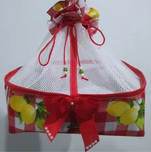 Cesta para pães