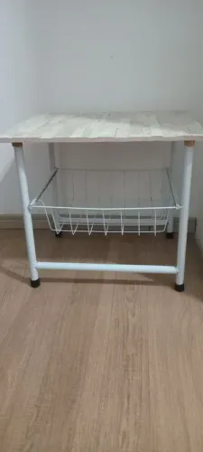 Vendo mesinha pra sala ou banheiro retirar z. Norte cachoeirinha