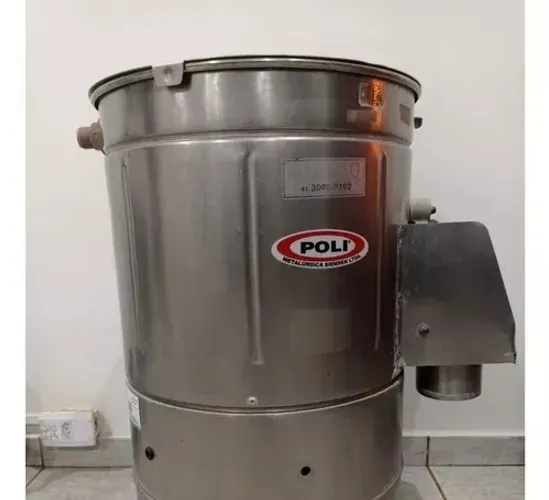 Descascador De Legumes Batata Industrial 10 kilos