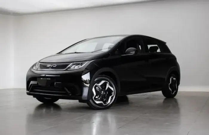 BYD Dolphin EV (Elétrico) 2024