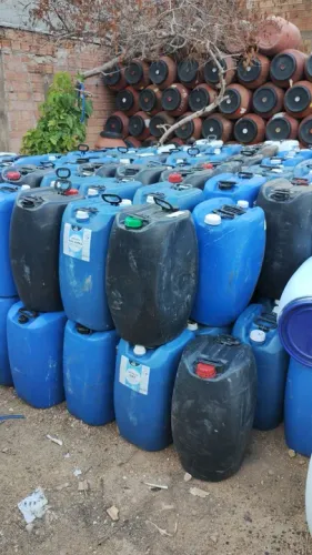 Galões 50 litros bombonas