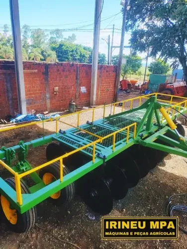 Disco-Faca para Cortar palhada Irineu M.P.A