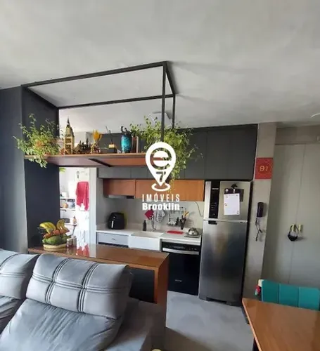 Apartamento 38m a venda na Liberdade