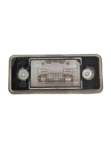 Lanterna luz placa do Polo Sedan 2003/14