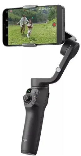Estabilizador DJI Osmo Mobile 6 (Cinza Escuro) BR - DJI110