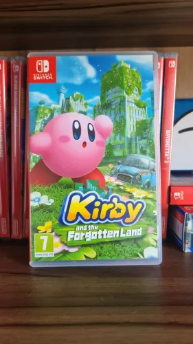 Jogo Nintendo Switch - Kirby