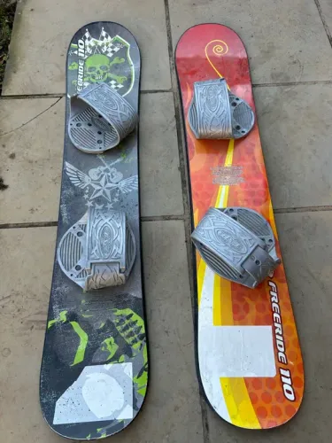 Prancha de sand board infantil