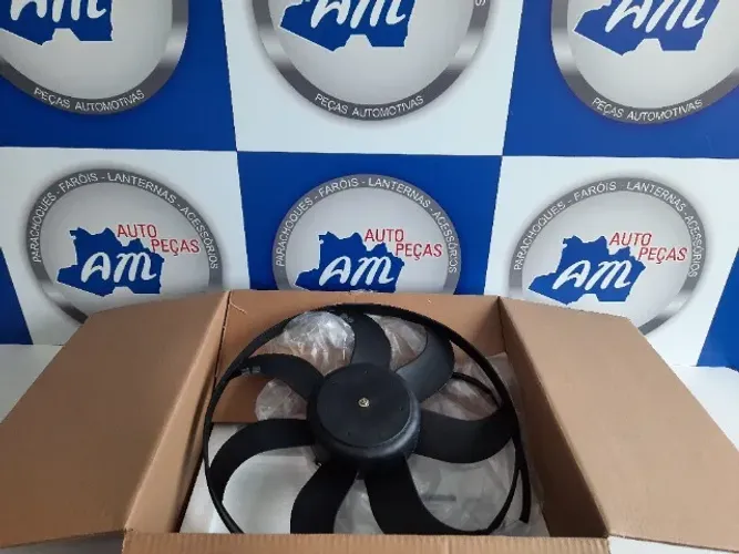eletroventilador gol voyage saveiro