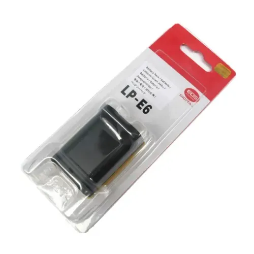 Bateria Canon LPe6n