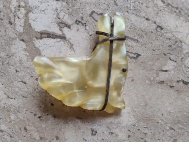 Broche Madri pérola 