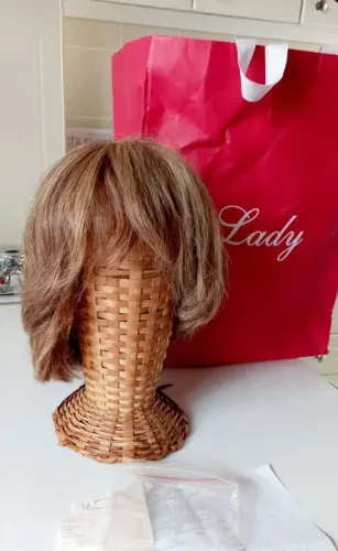 PERUCA LADY EXCELENTE OPORTUNIDADE 