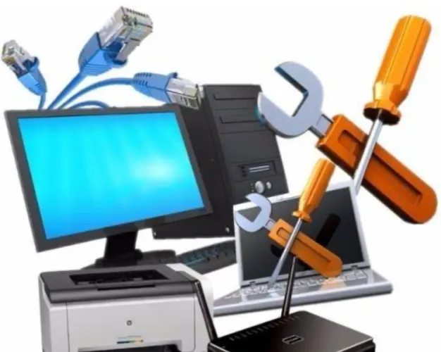 Técnico em Informática 