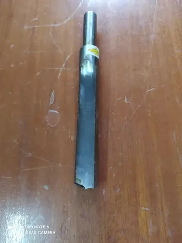 Broca 2 canais retos 23 mm para madeira