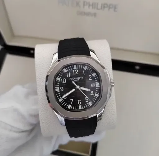 Relógio Patek PhilIppe Aquanaut Automático 