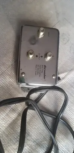 Amplificador de Sinal para FM ou TV, resolva seu problema!