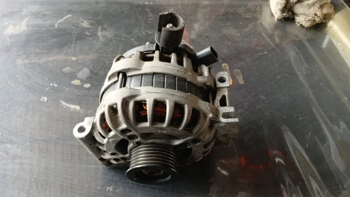 Alternador Fiat Bravo Idea Palio 1.6 1.8 Etorq 2011 A 2018 Original 