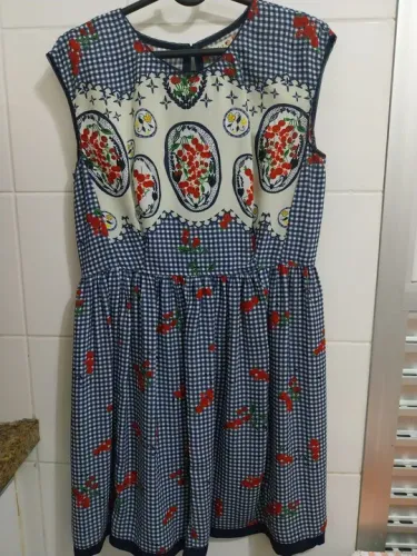 Vestido antix P