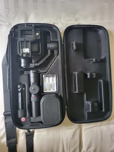 Zhiyun Crane 2 - 3,2kg - Estado De Novo