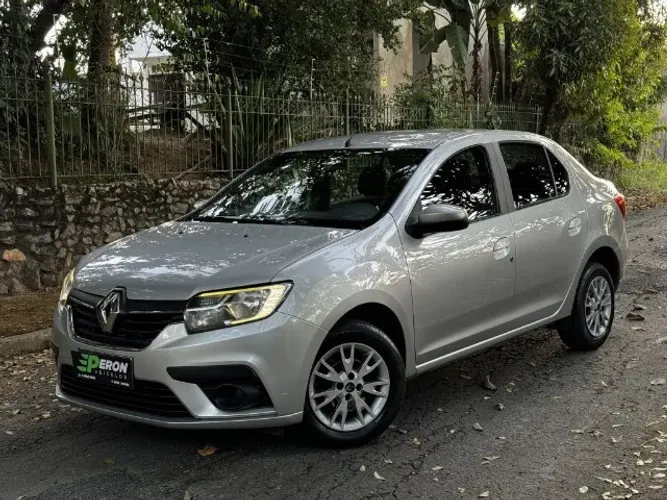 RENAULT LOGAN 2020 SUCATA PARA RETIRADA DE PEÇAS 5.000,00
