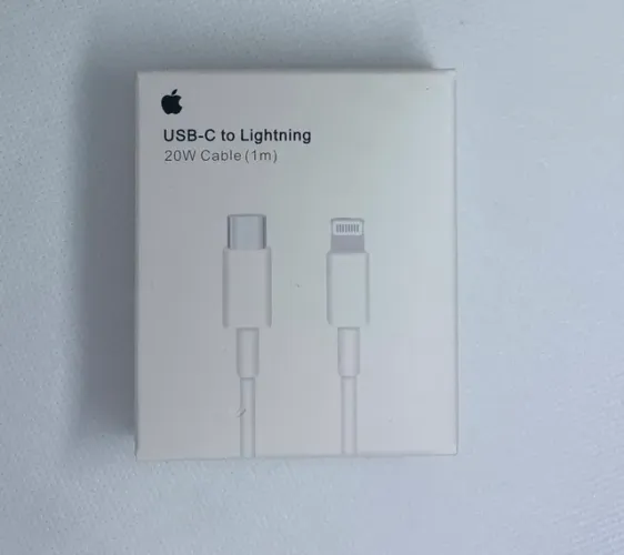 Cabo de iPhone 1M USB-C para L (tipo c para iphone)