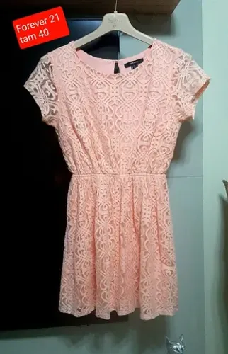 Vestido forever 21