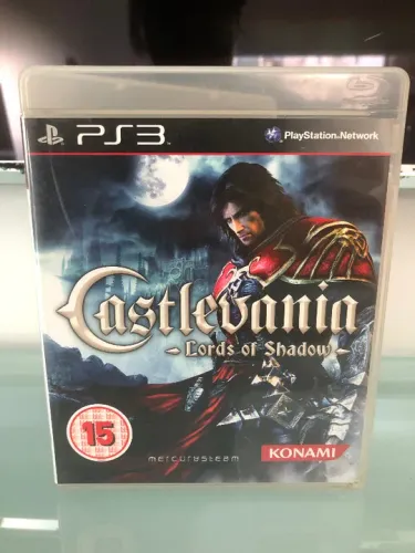 CASTLEVANIA - LORDS OF SHADOW (PS3)